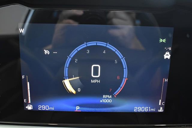 Used 2025 Chevrolet Trax LT image 26