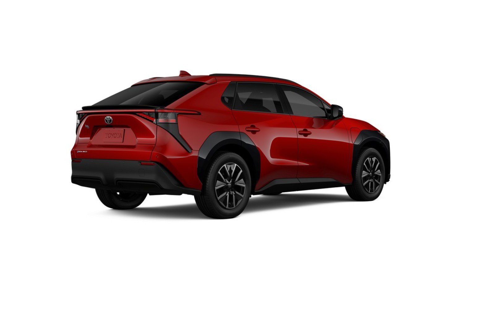 New 2026 Toyota bZ image 12