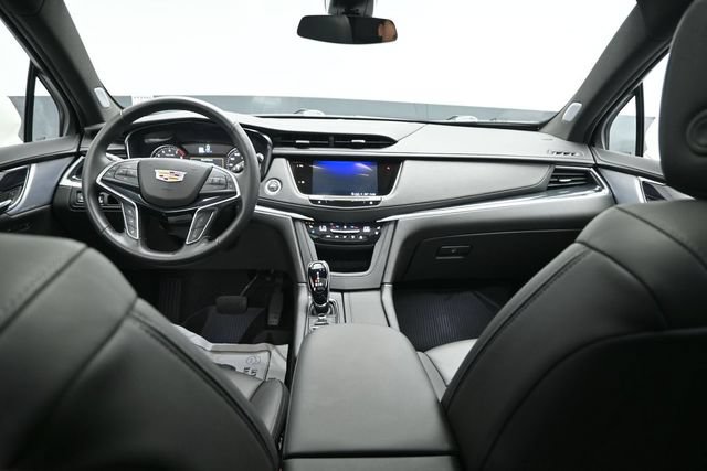 Used 2024 Cadillac XT5 Premium Luxury w/ LPO, Floor Liner Package AWD/4WD image 24