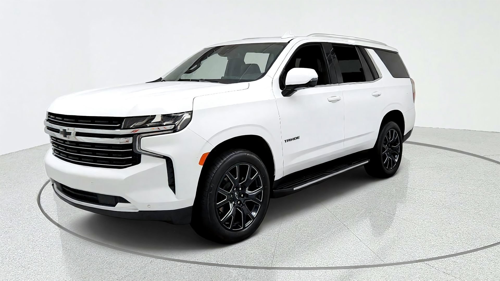Certified 2023 Chevrolet Tahoe LT w/ LT Signature Plus Package