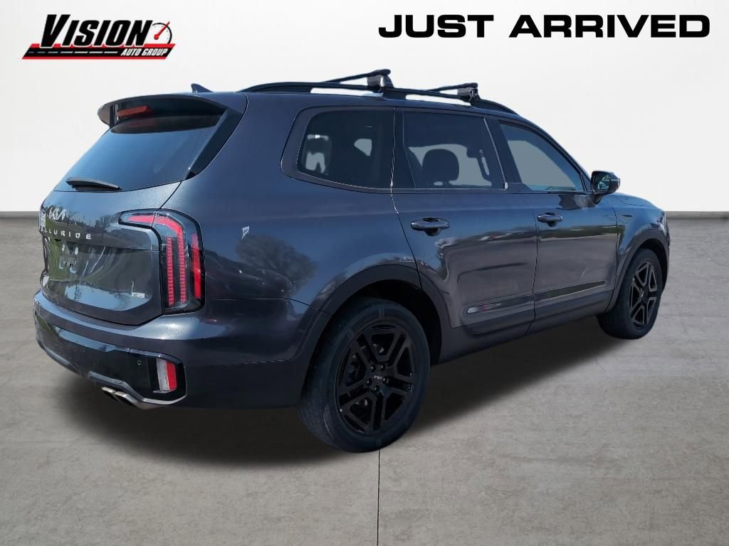 Used 2024 Kia Telluride SX X-Line AWD/4WD image 5