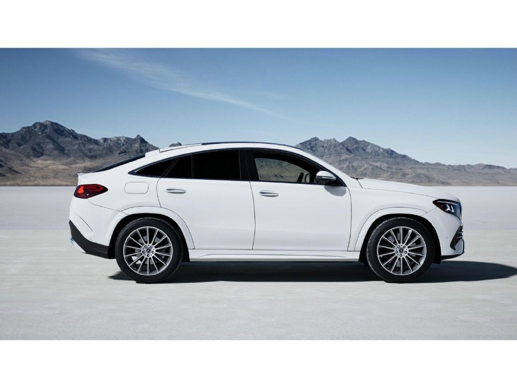 New 2027 Mercedes-Benz GLE 450 4MATIC Coupe image 50
