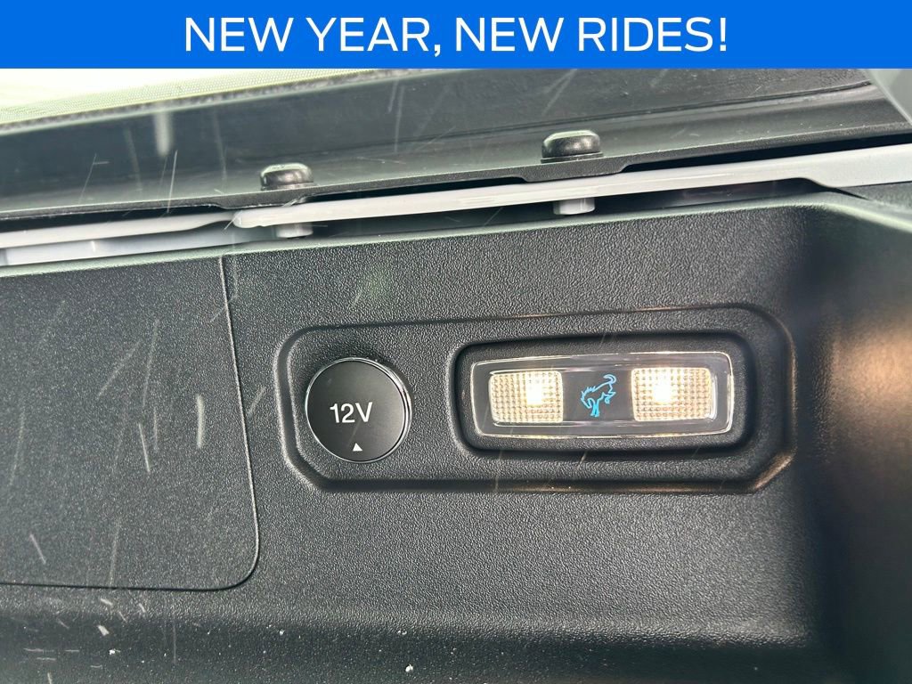 New 2025 Ford Bronco Big Bend w/ Black Diamond Package image 39