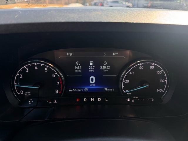 Used 2022 Ford Maverick XLT w/ Equipment Group 300A Standard image 10