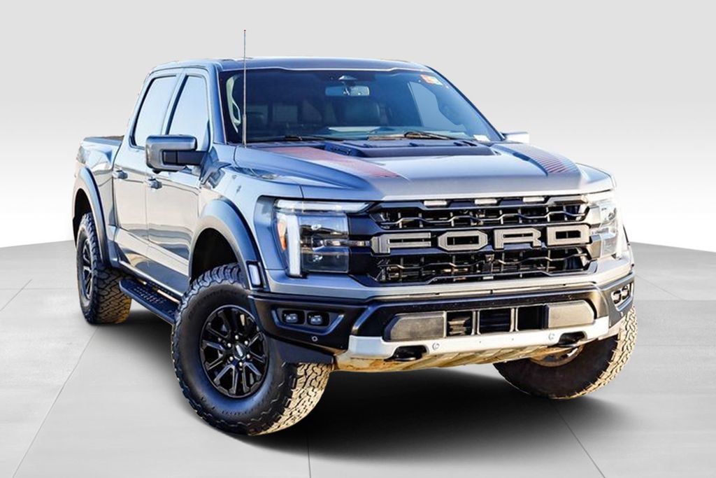 Used 2025 Ford F150 Raptor image 2