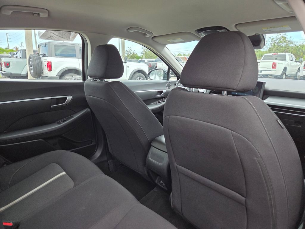Used 2024 Hyundai Sonata SEL image 12
