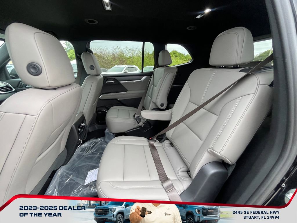 New 2026 GMC Acadia Elevation w/ Black Edition image 12
