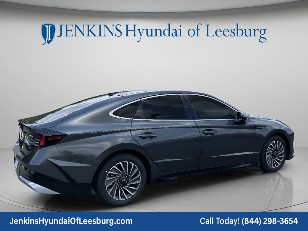 New 2026 Hyundai Sonata SEL FWD image 5