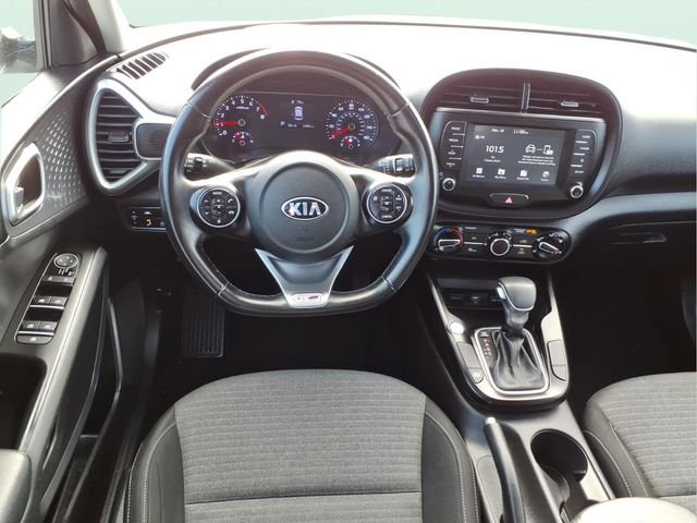 Used 2020 Kia Soul GT-Line w/ GT 2.0L Power Sunroof Package image 15