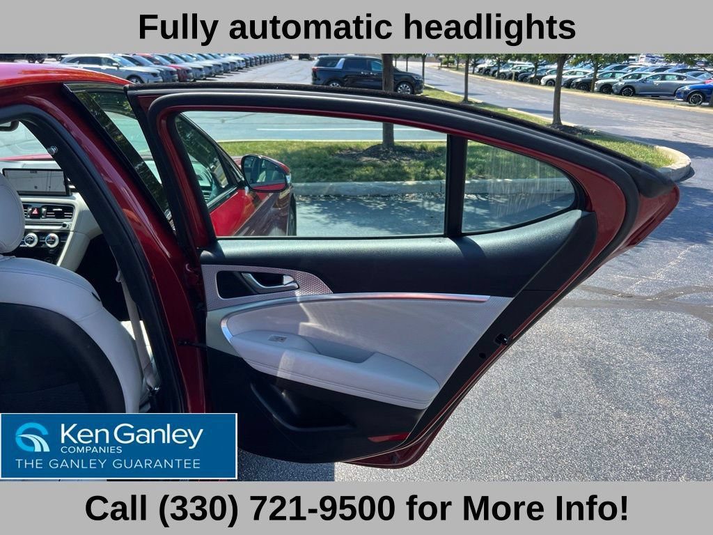 Used 2023 Genesis G70 2.0T w/ Sport Prestige Package AWD/4WD image 50