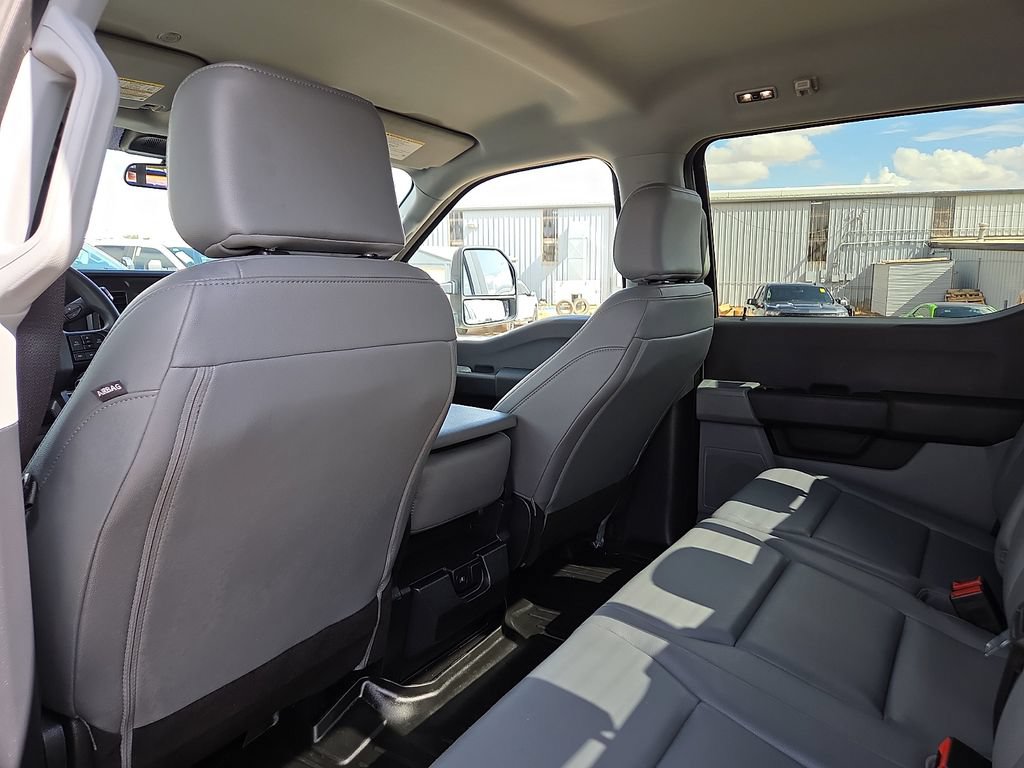 Used 2025 Ford F250 XL w/ XL Off-Road Package AWD/4WD image 16