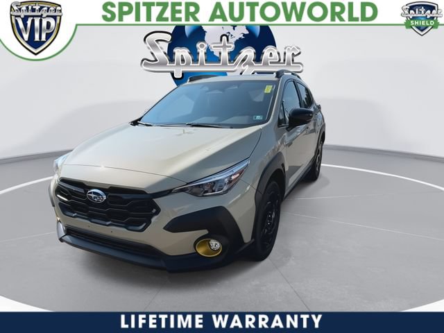 New 2026 Subaru Crosstrek 2.5i Sport AWD/4WD image 4