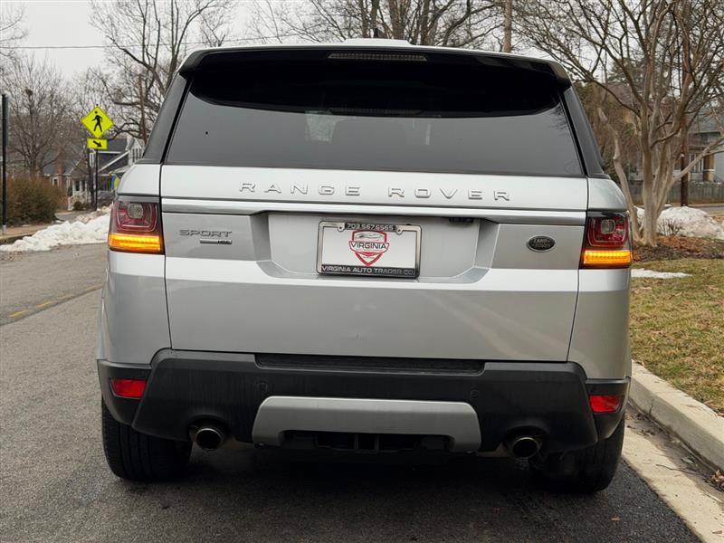 Used 2016 Land Rover Range Rover Sport HSE AWD/4WD image 10