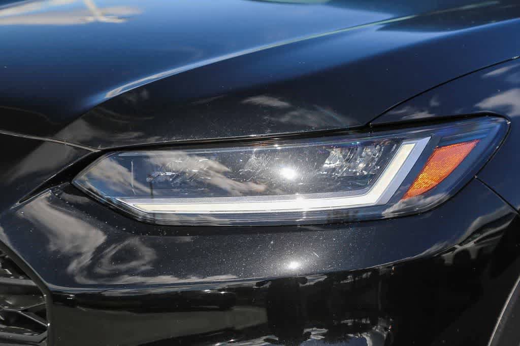 New 2027 Honda HR-V LX image 11