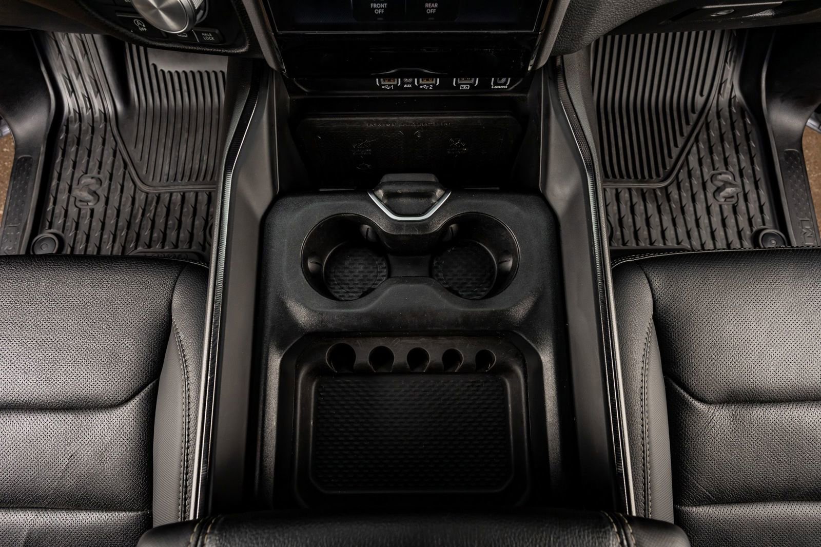 Used 2025 RAM 1500 Rebel w/ Rebel Level 2 Equipment Group image 29