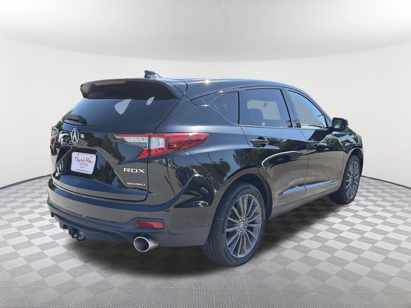 Used 2022 Acura RDX w/ Advance Package AWD/4WD image 17