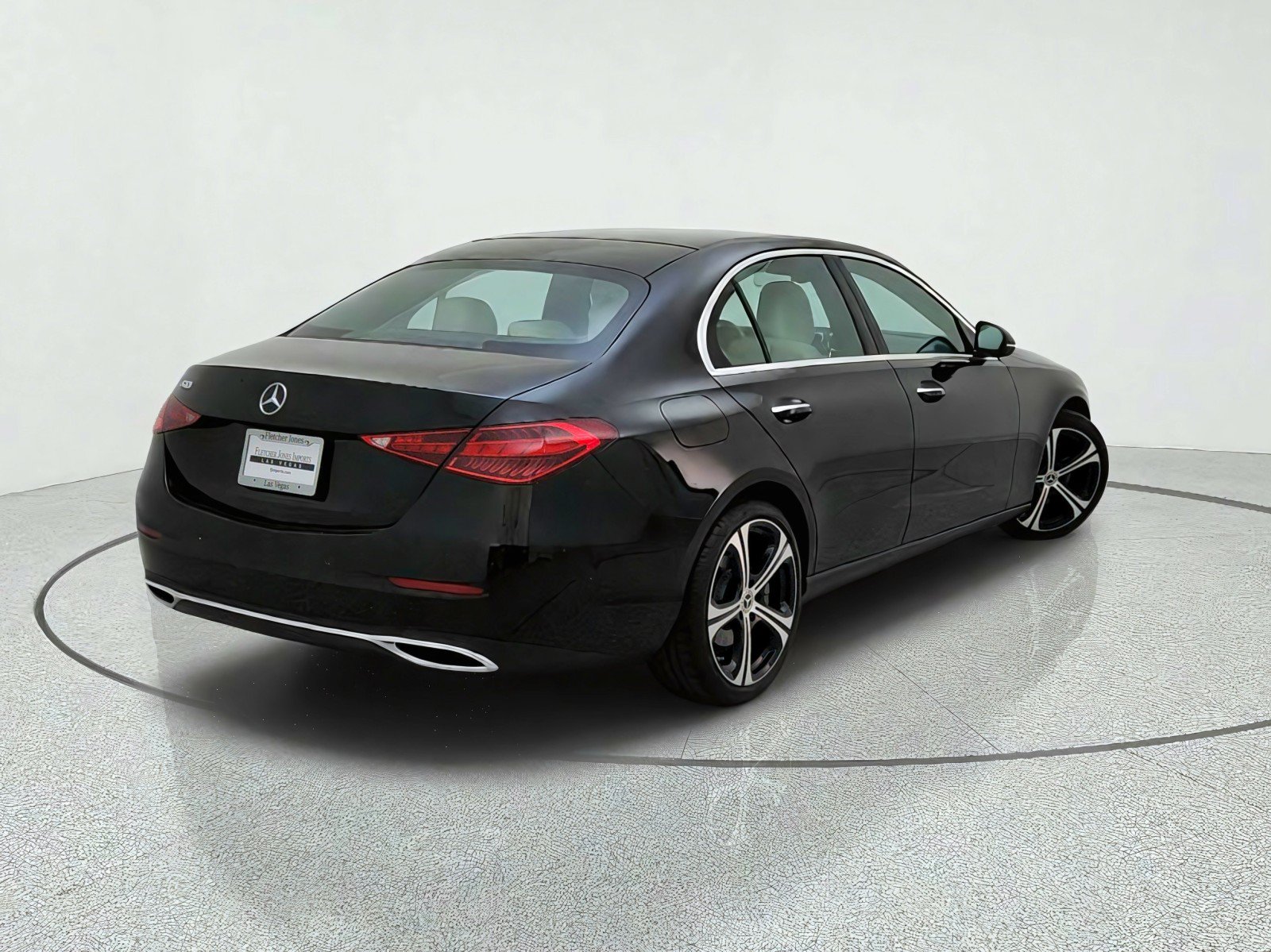 Certified 2023 Mercedes-Benz C 300 Sedan w/ Exclusive Trim Package image 9