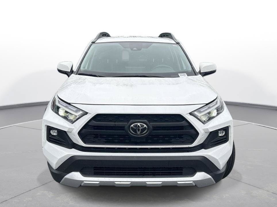 Used 2024 Toyota RAV4 Adventure AWD/4WD image 3