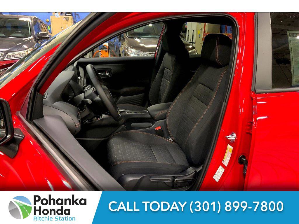 New 2026 Honda HR-V Sport image 10