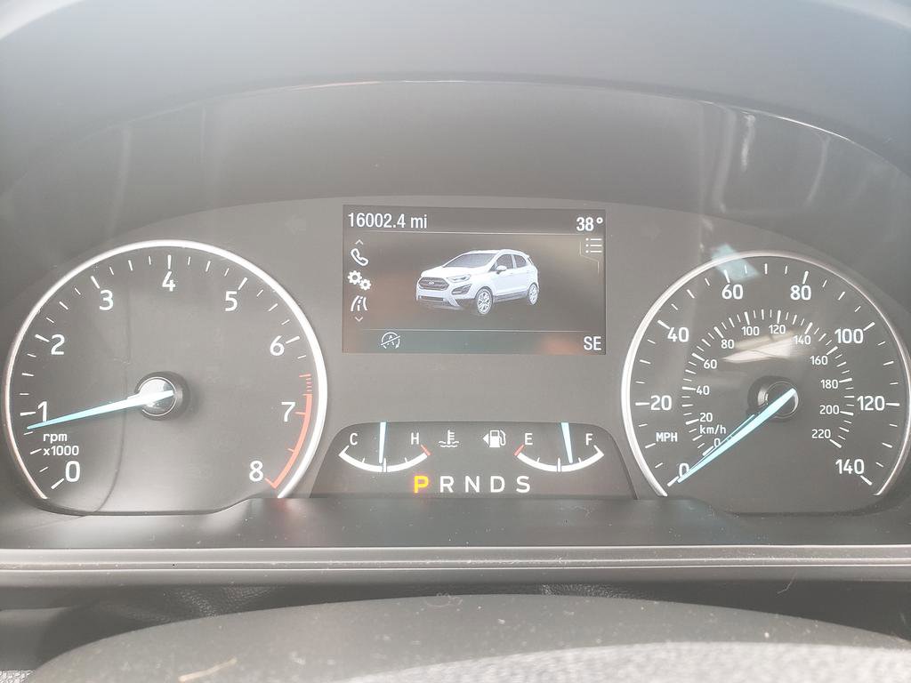 Used 2022 Ford EcoSport SE AWD/4WD image 26
