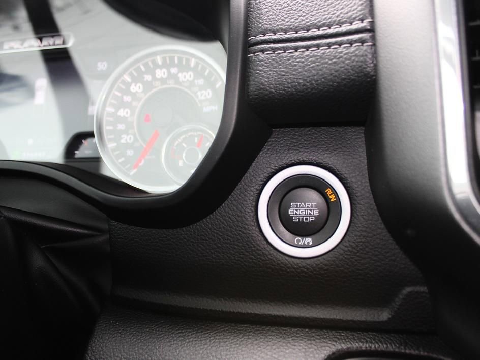 Used 2022 RAM 1500 Laramie w/ Sport Appearance Package image 26