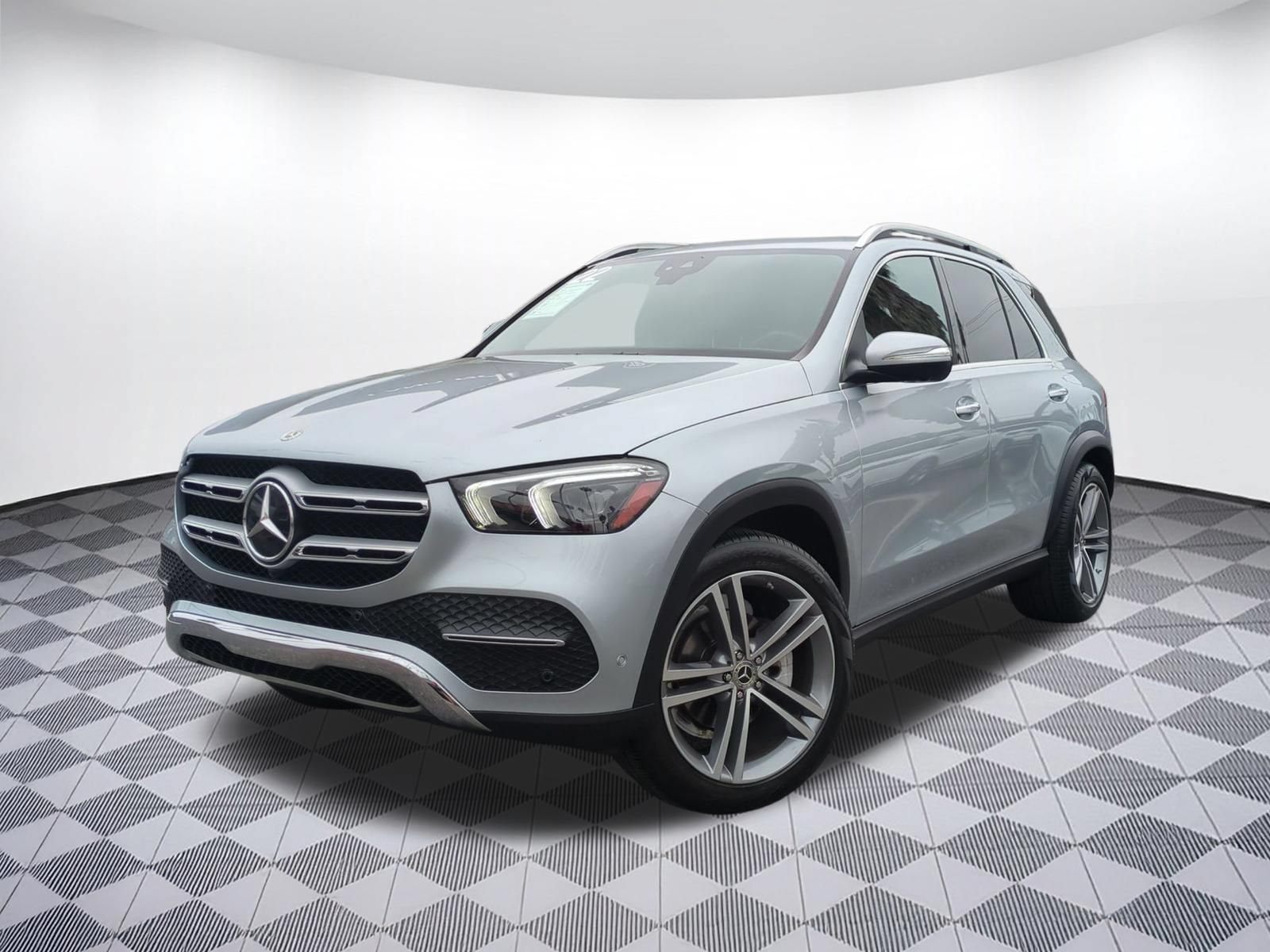 Used 2022 Mercedes-Benz GLE 350