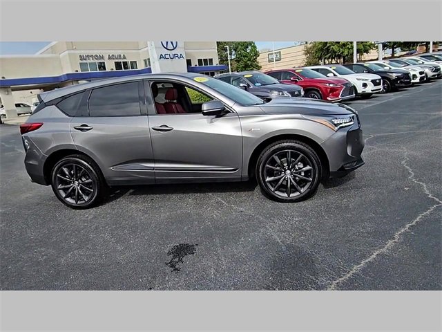 Used 2025 Acura RDX A-Spec image 49