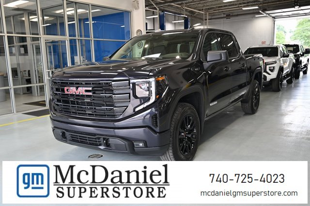 New 2026 GMC Sierra 1500 Elevation image 1