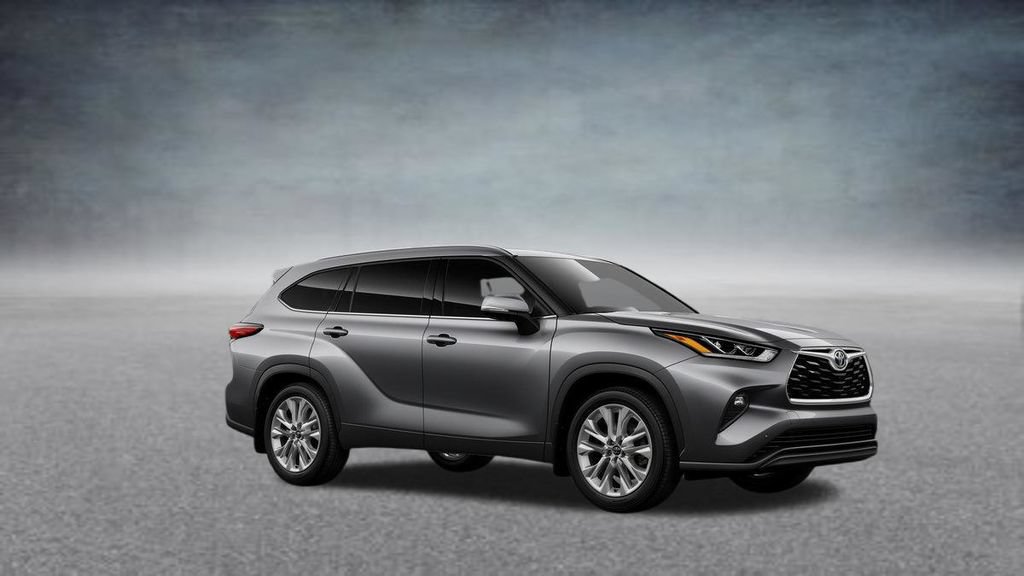New 2026 Toyota Highlander Limited AWD/4WD image 46