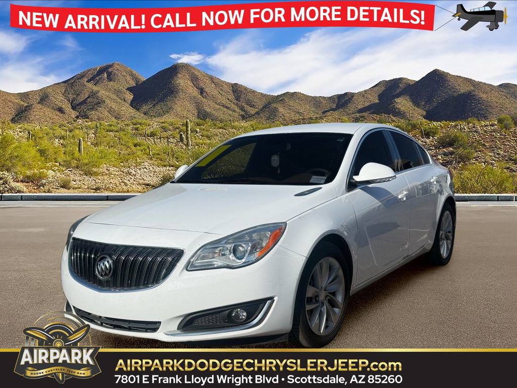 Used 2016 Buick Regal FWD image 1