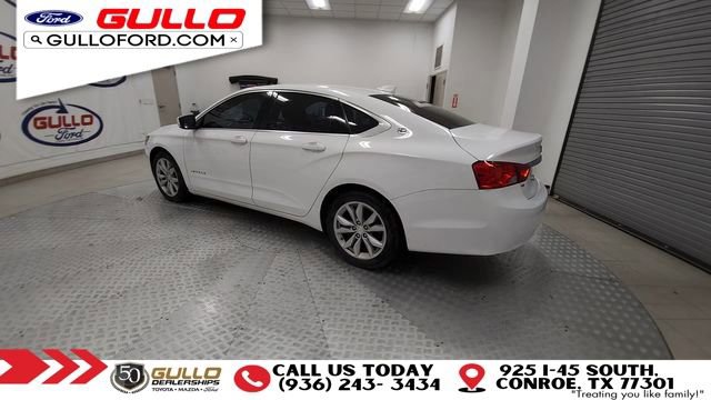 Used 2016 Chevrolet Impala LT image 6