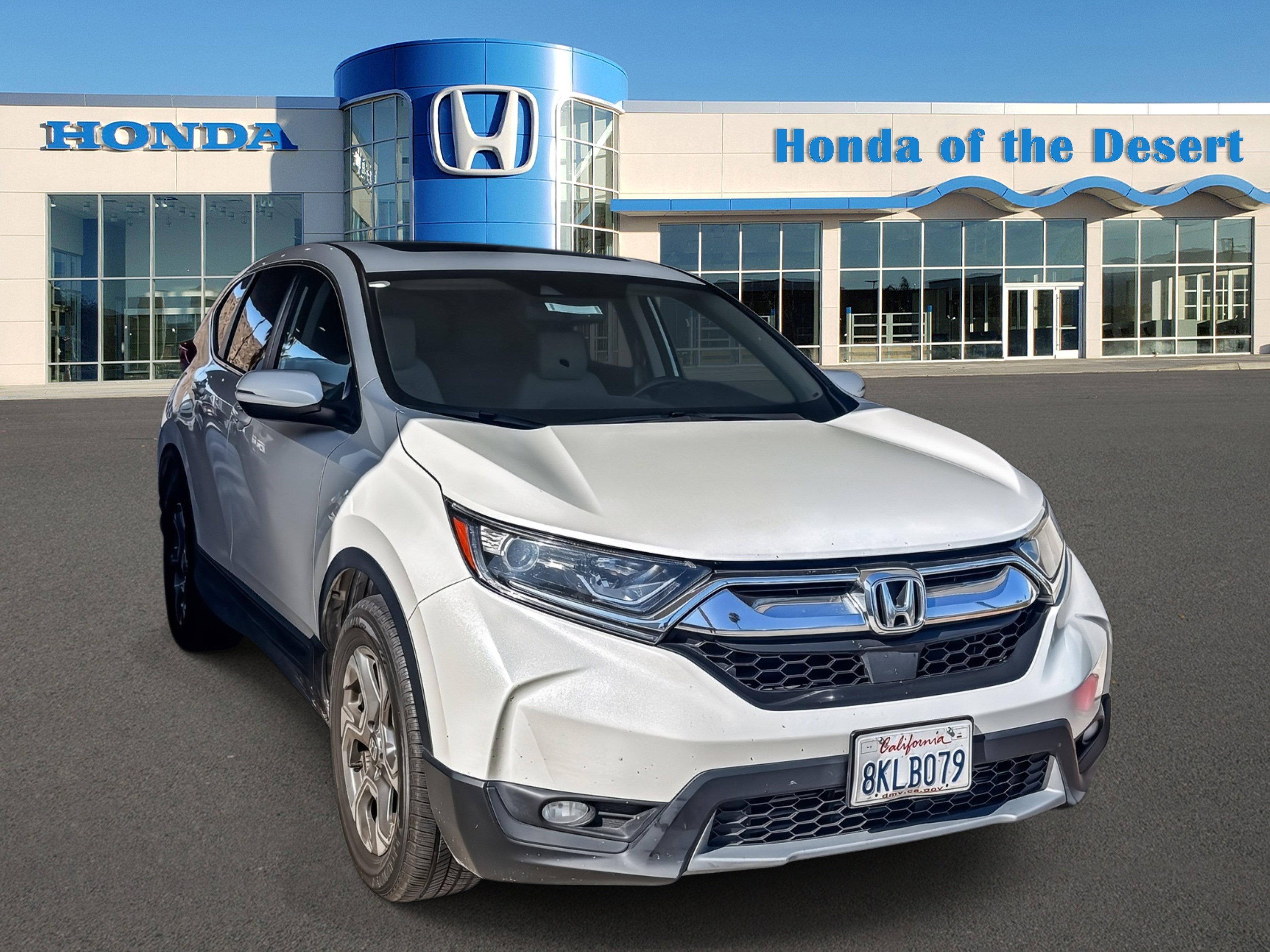 Used 2019 Honda CR-V EX-L