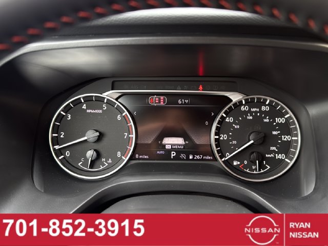 New 2026 Nissan Rogue SV AWD/4WD image 24
