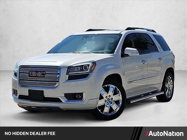 Used 2015 GMC Acadia Denali
