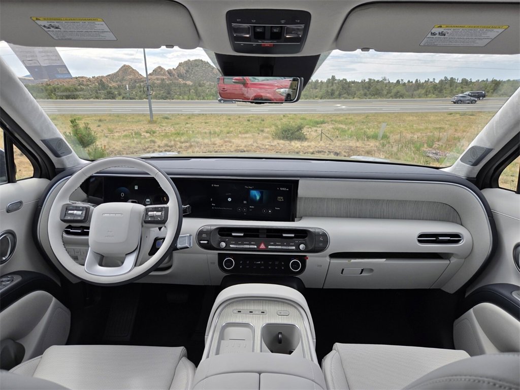 New 2026 Hyundai Palisade Calligraphy image 15