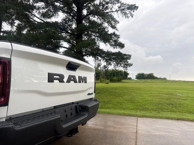 New 2026 RAM 3500 Tradesman AWD/4WD image 15