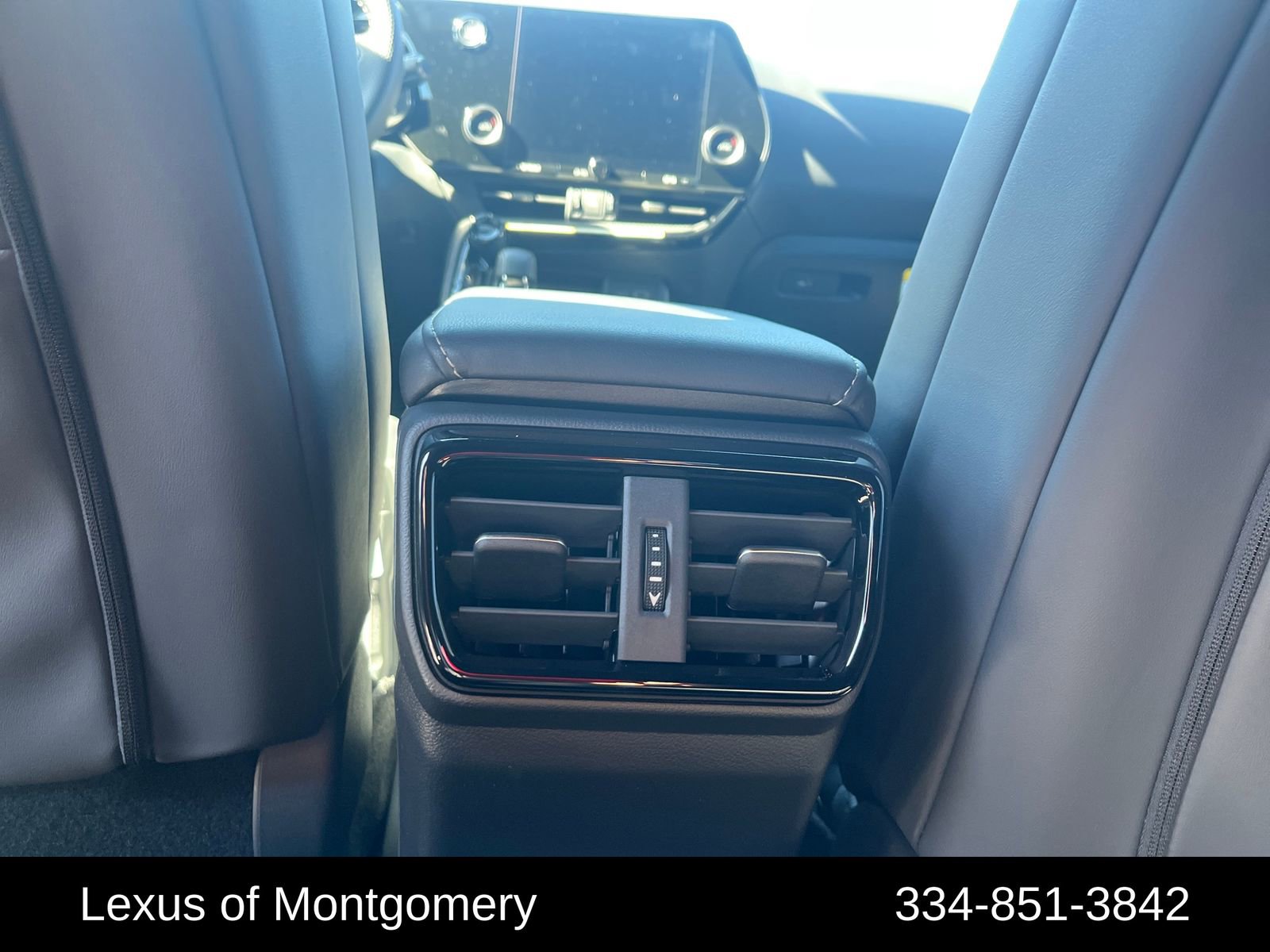 New 2026 Lexus NX 350 F Sport image 26