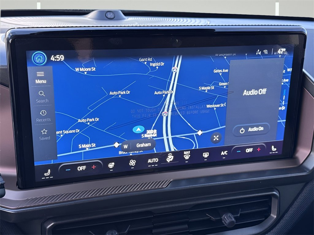 New 2025 Ford Bronco Sport Outer Banks w/ Outer Banks Tech Package+ image 14