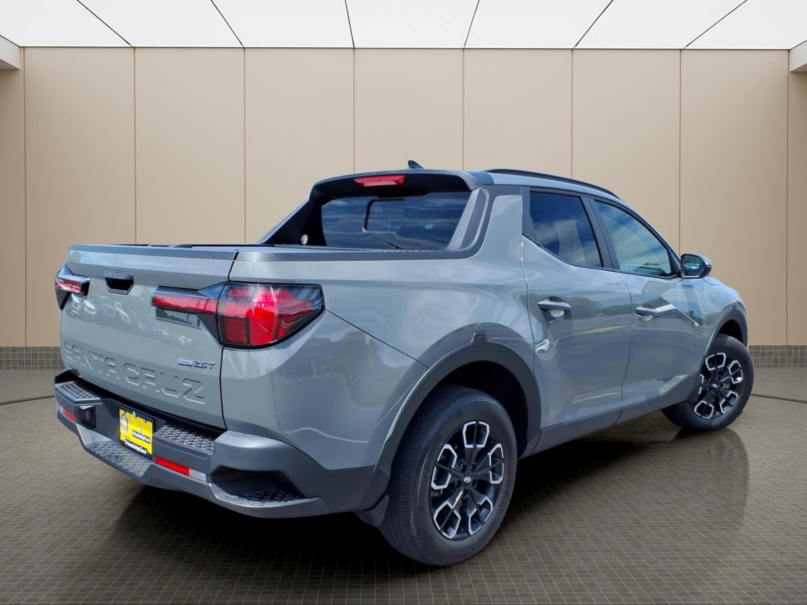 Used 2023 Hyundai Santa Cruz SEL Premium AWD/4WD image 8