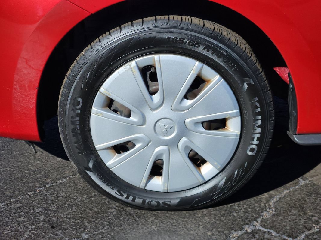 Used 2014 Mitsubishi Mirage DE FWD image 14