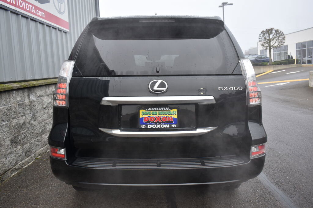 Used 2022 Lexus GX 460 Premium image 6