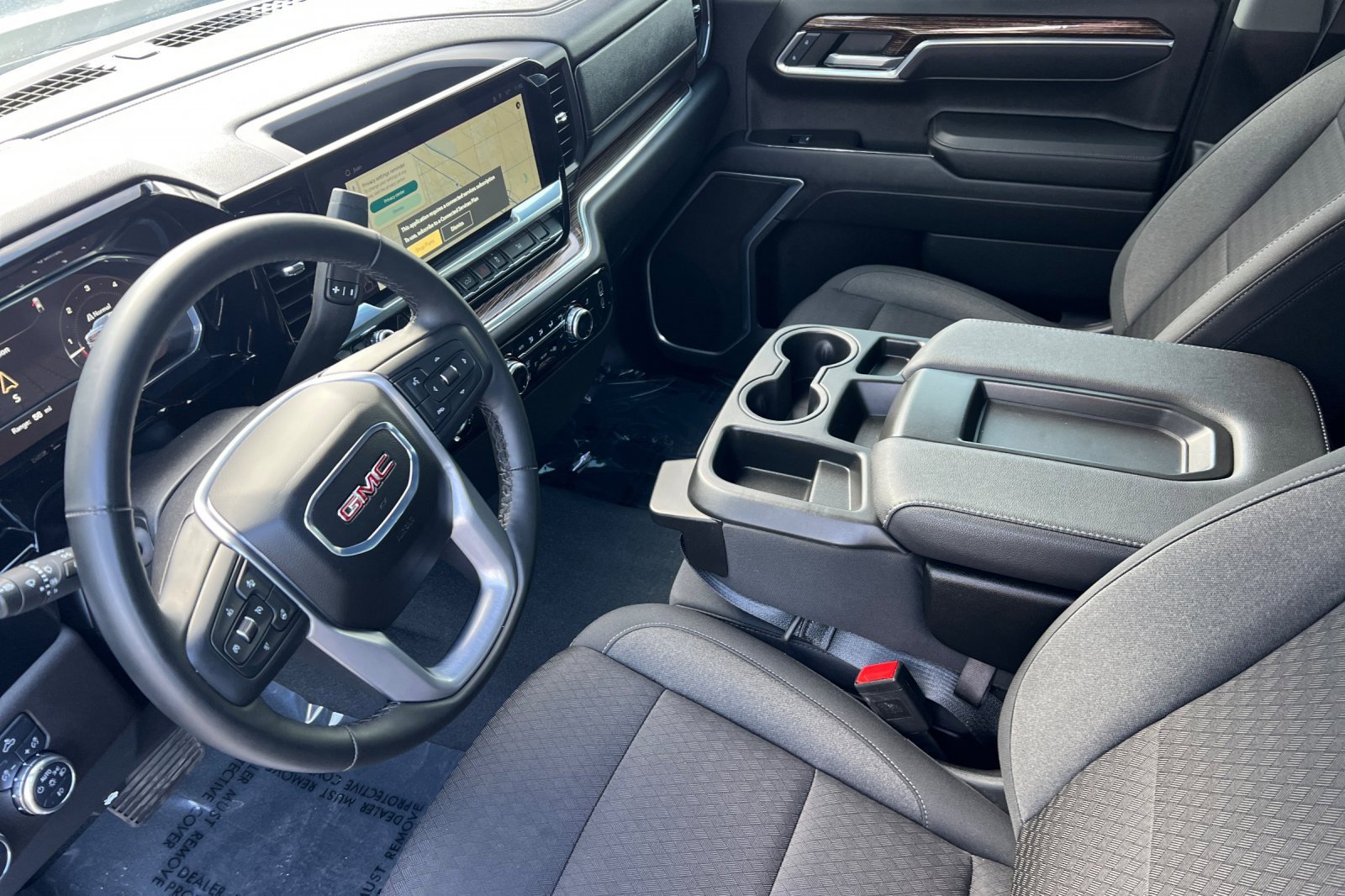 Used 2024 GMC Sierra 1500 Elevation w/ LPO, Elevation Black Package image 7