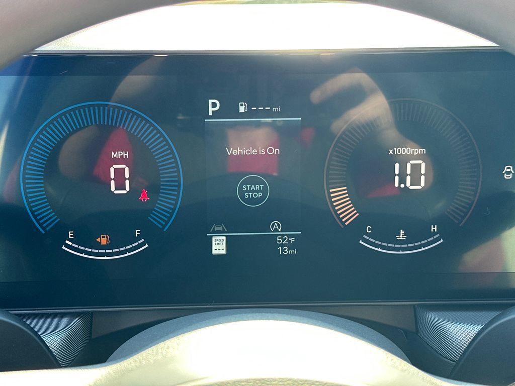 New 2025 Hyundai Sonata SE image 26