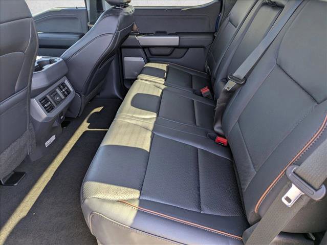 New 2026 Ford F250 Lariat w/ Black Appearance Package image 16