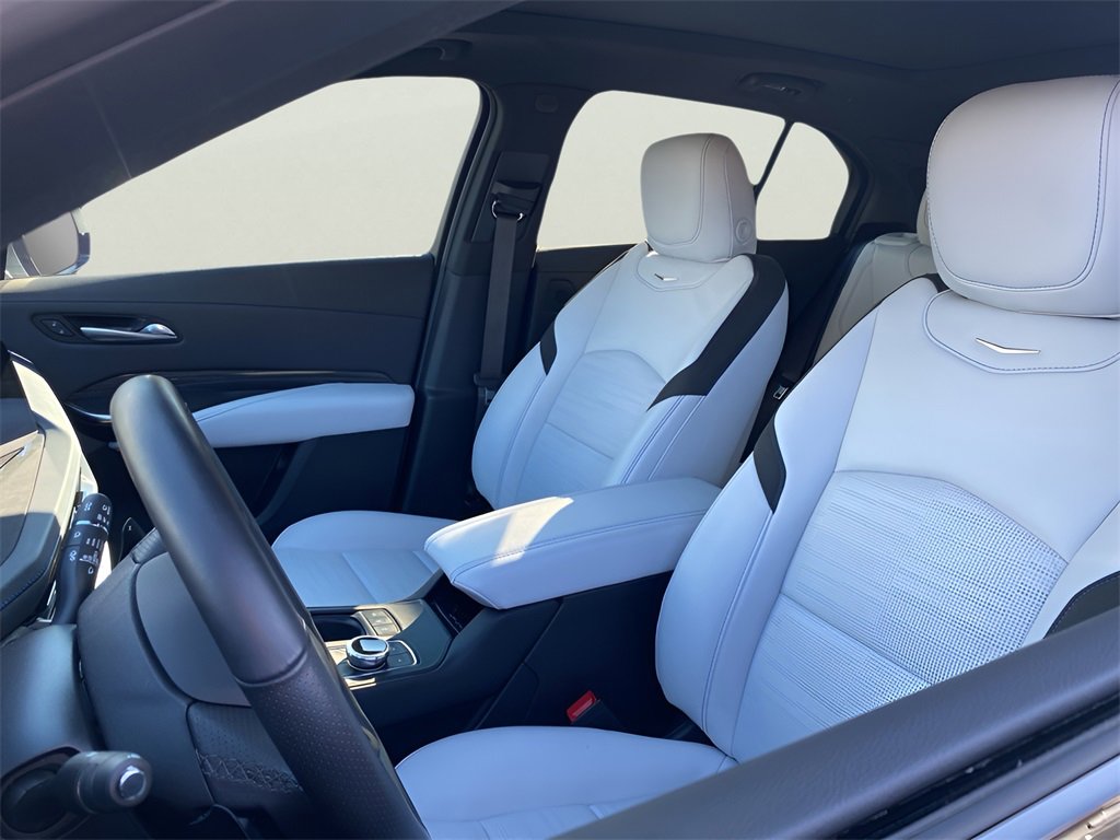 Certified 2024 Cadillac XT4 Sport image 14