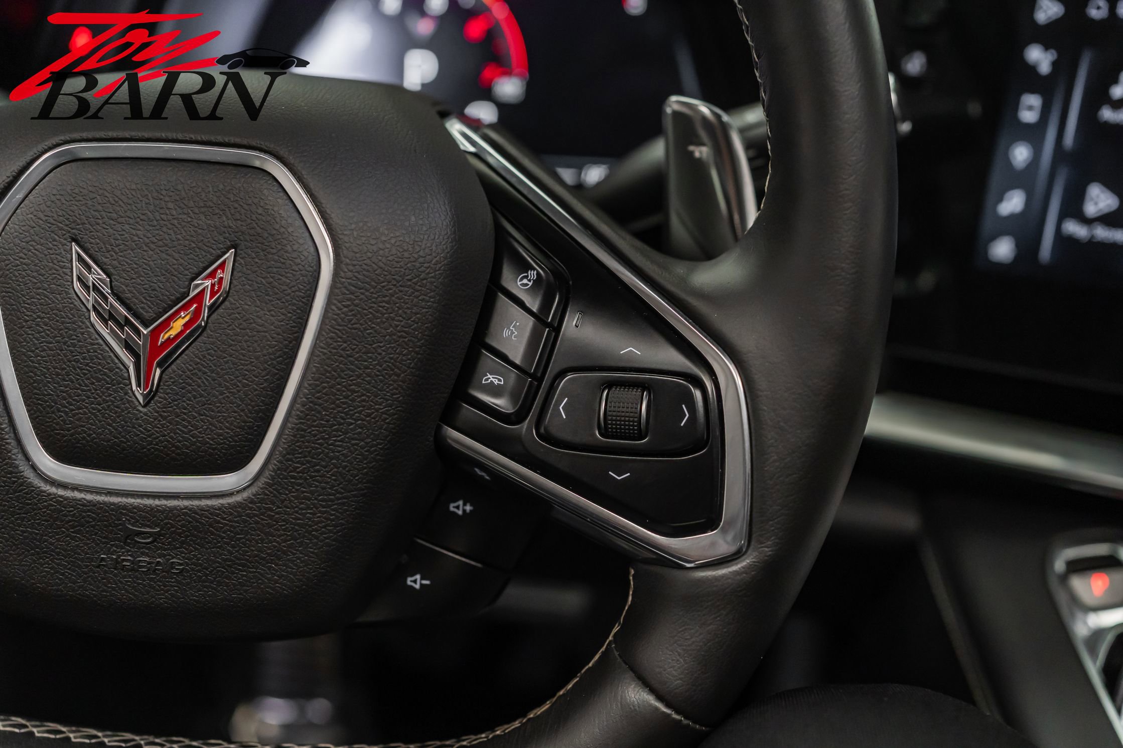 Used 2024 Chevrolet Corvette Stingray Preferred Conv w/ Z51 Performance Package image 44