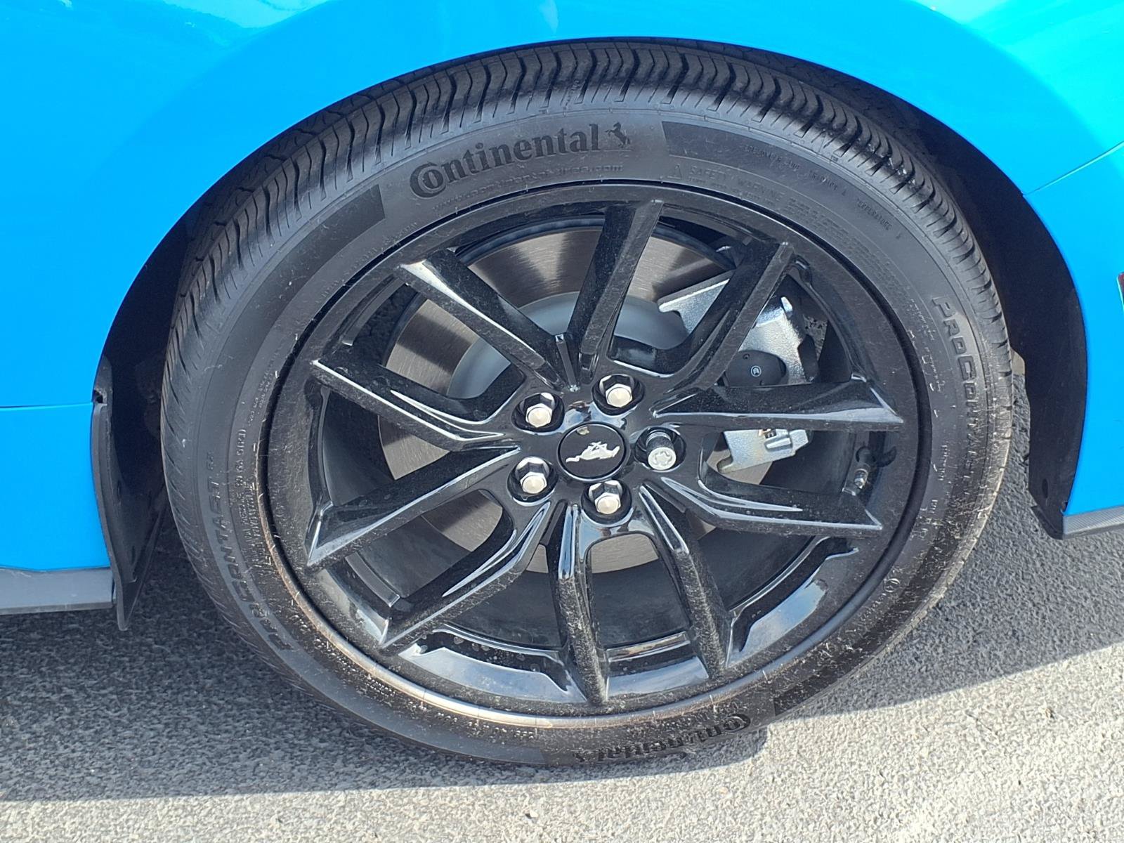Used 2025 Ford Mustang GT Premium RWD image 27