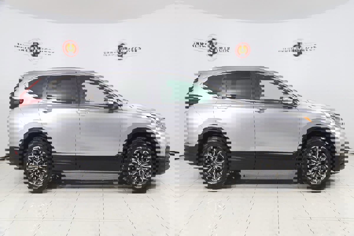 Used 2022 Honda CR-V EX image 2