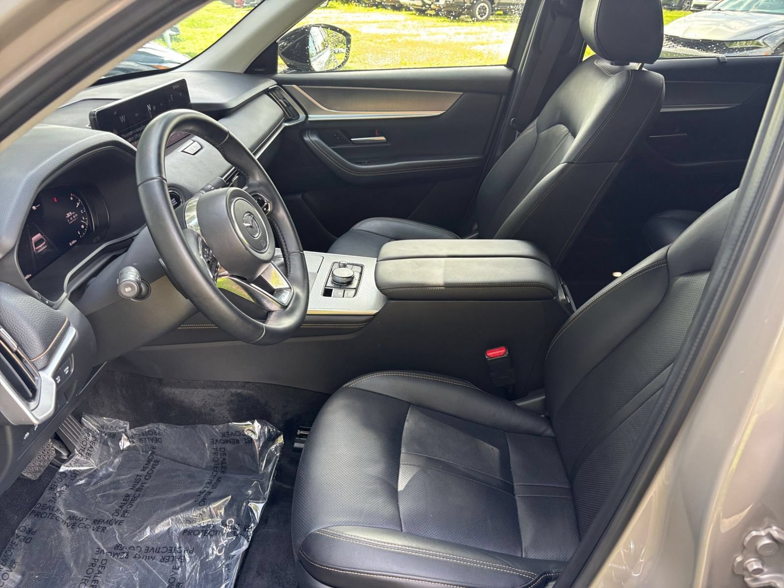 Used 2026 MAZDA CX-90 3.3 Turbo w/ Premium Sport Pkg AWD/4WD image 29