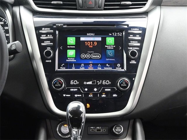 Used 2024 Nissan Murano Platinum w/ Cargo Package image 26